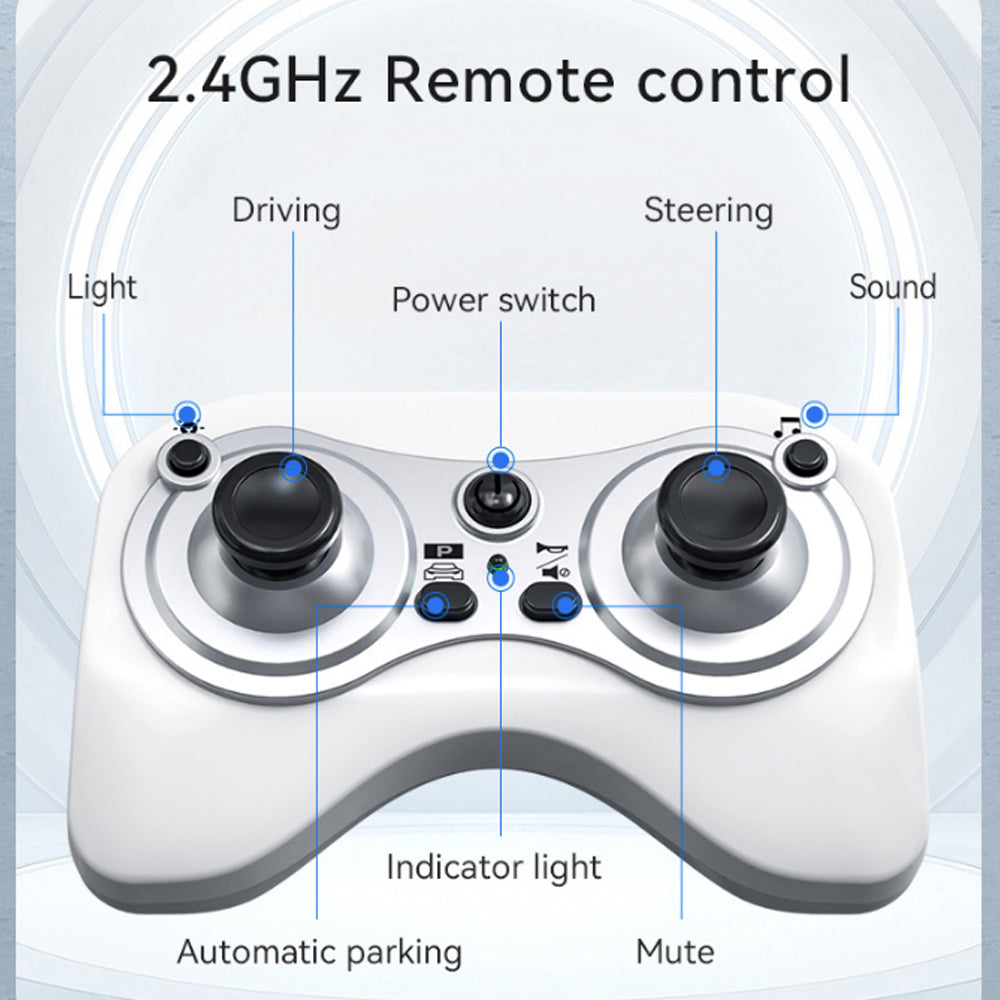 Double Eagle Lotus Evija EV (Faster Charging) 1:16 RTR RC Car E734-003