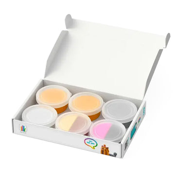 Hey Clay Dog Story 6-Can Set