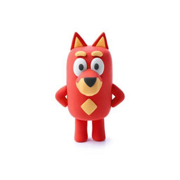 Hey Clay Bluey: Rusty Medium 5-Can Set E73928