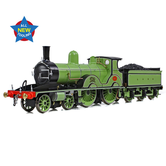 EFE Rail E85019 LSWR Adams T3 561 LSWR Adams Green