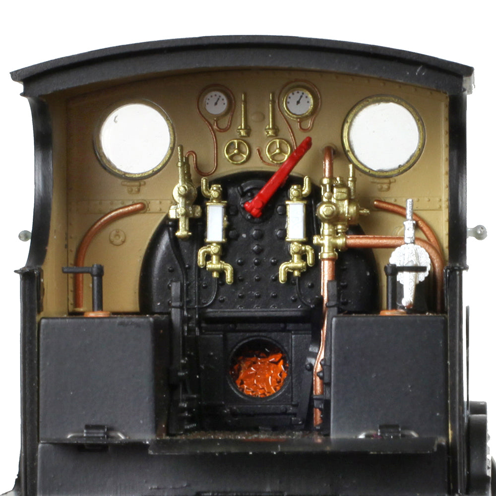 EFE Rail E85019 LSWR Adams T3 561 LSWR Adams Green