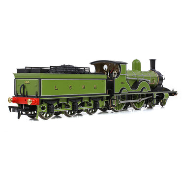 EFE Rail E85023 LSWR Adams T3 564 LSWR Urie Green
