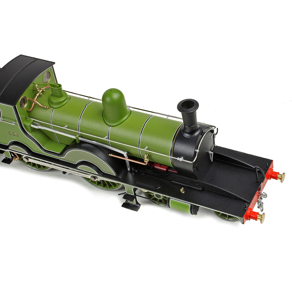 EFE Rail E85023 LSWR Adams T3 564 LSWR Urie Green