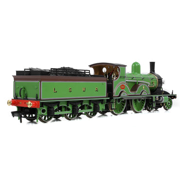 EFE Rail E85030 LSWR Adams T3 563 LSWR Drummond Green