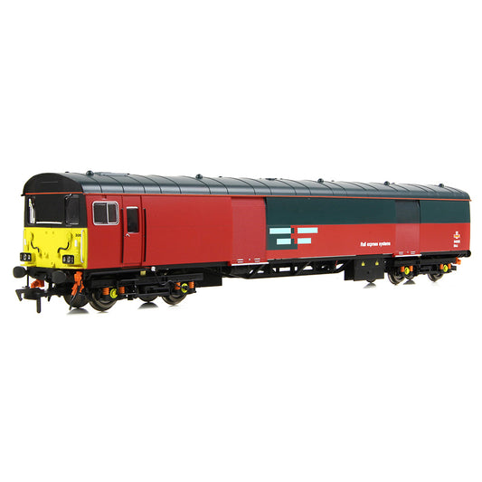 EFE Rail E86040 NAA Propelling Control Vehicle 94331 Rail Exp. Sys. (Royal Mail)