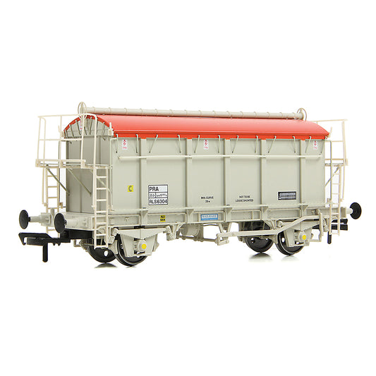 EFE Rail E87064 PRA China Clay Wagon RLS 6304 (Early) OO