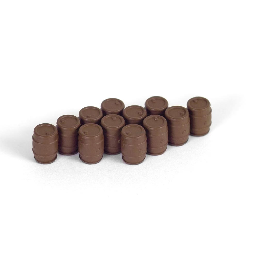 Exclusive First Editions EFE 99606 Small Barrels OO Gauge Accessory