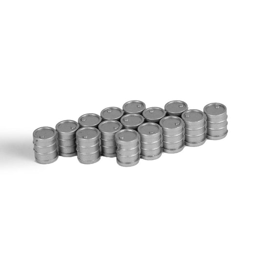 Exclusive First Editions EFE 99609 Small Oil Drums OO Gauge Accessory