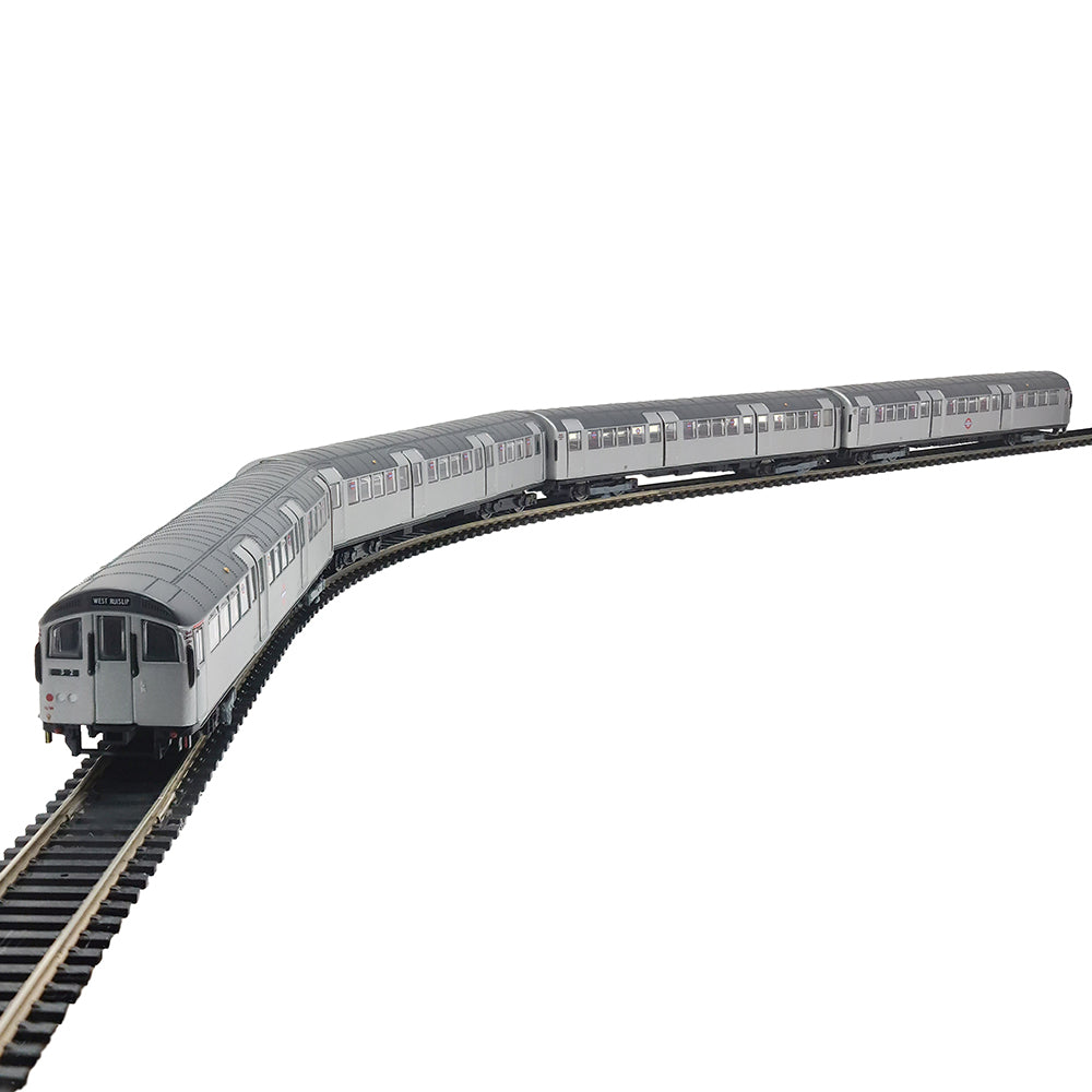 EFE Rail E99942 London Underground 1962 Tube Stock, 4-Car Motorised Train Pack