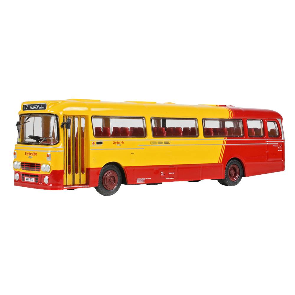 EFE Clydeside 2000 Y-Type and RML Twin Pack Gift Set 1:76 Diecast Model