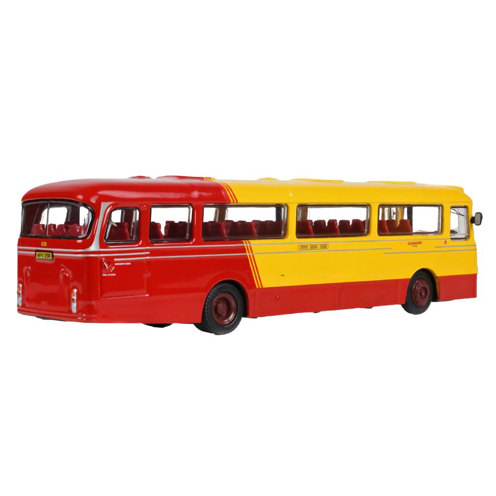 EFE Clydeside 2000 Y-Type and RML Twin Pack Gift Set 1:76 Diecast Model