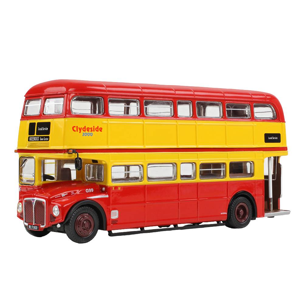 EFE Clydeside 2000 Y-Type and RML Twin Pack Gift Set 1:76 Diecast Model
