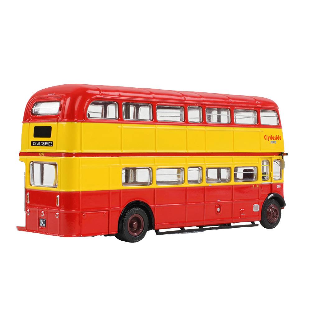 EFE Clydeside 2000 Y-Type and RML Twin Pack Gift Set 1:76 Diecast Model