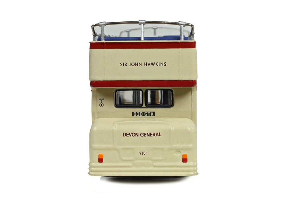 EFE E99945 Devon General ‘Sea Dog’ Atlanteans 1:76 Gift Set