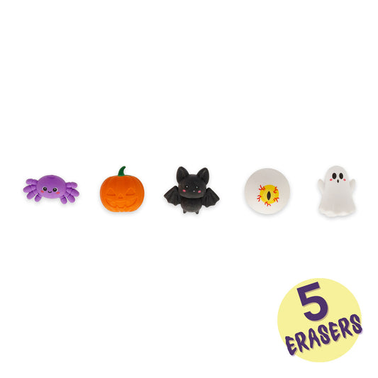 Legami Halloween 26 - Mansion Of Errors - Eraser Dispenser