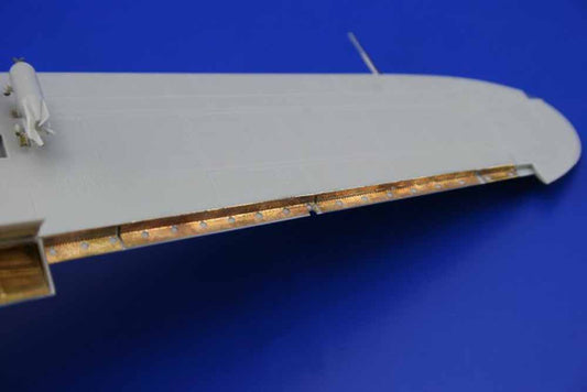 Eduard 32162 Etched Aircraft Detailling Set 1:32 Mitsubishi A6M2 'Zero' type 21