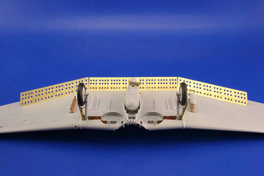 Eduard 32163 Etched Aircraft Detailling Set 1:32 Douglas SBD-1/SBD-2/SBD-3/SBD-4