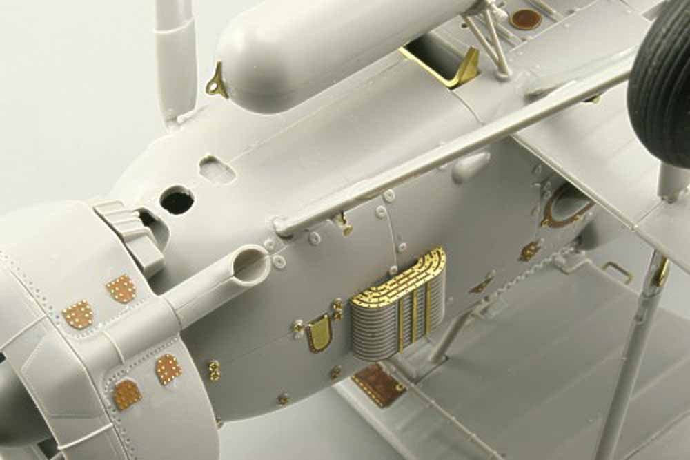 Eduard 32236 Etched Aircraft Detailling Set 1:32 Fairey Swordfish Mk.I exterior