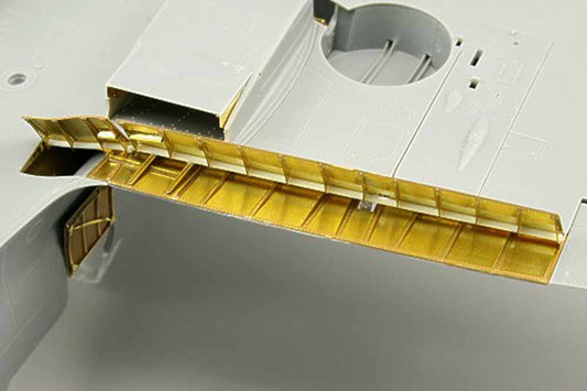 Eduard 32246 Etched Aircraft Detailling Set 1:32 Supermarine Spitfire Mk.IXE/Mk.