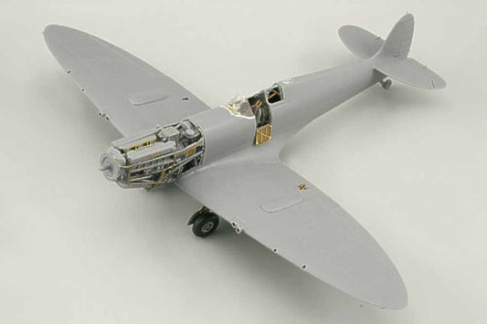 Eduard 32249 Etched Aircraft Detailling Set 1:32 Supermarine Spitfire Mk.IXE/Mk.