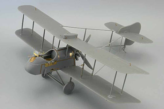 Eduard 32645 Etched Aircraft Detailling Set 1:32 Airco DH.2 Pre-painted in Colou