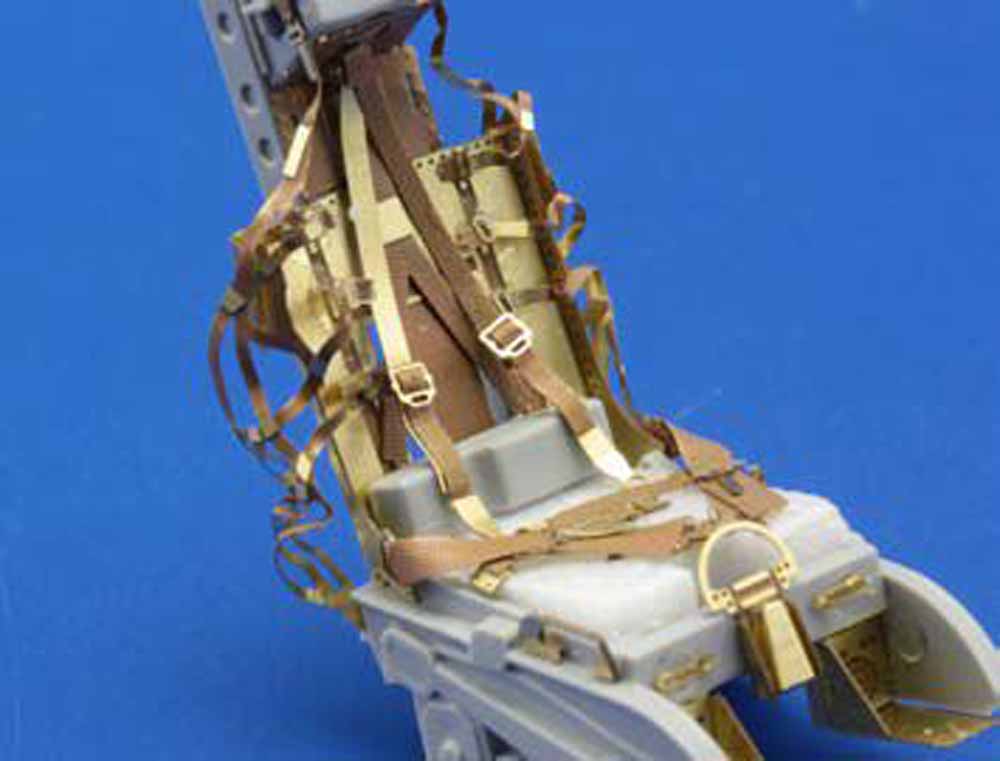 Eduard 32808 Etched Aircraft Detailling Set 1:32 Lockheed F-104G Starfighter C2