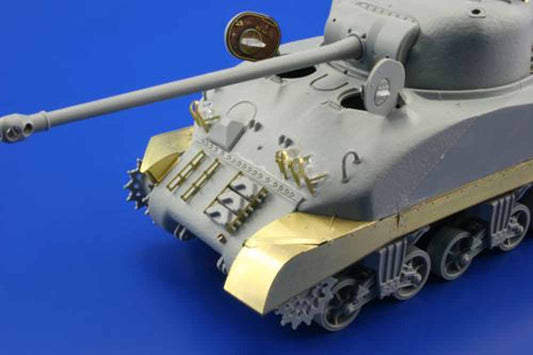 Eduard 36134 1:35 Etched Detailing Set for Dragon Kits Sherman Firefly Mk.Ic Hyb