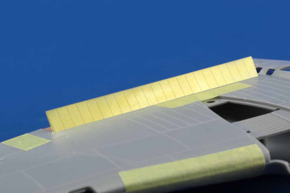 Eduard 72606 Etched Aircraft Detailling Set 1:72 Armstrong-Whitworth Whitley Mk.