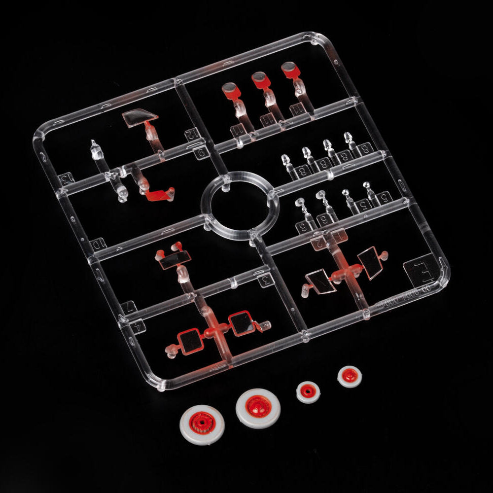 Eduard CX688 Grumman E-3C Hawkeye 1:72 Paint Masking Set for Heller 82300