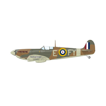 Eduard 11153 Spitfire Story: The Sweeps 1:48 Dual Combo Ltd Model Kit