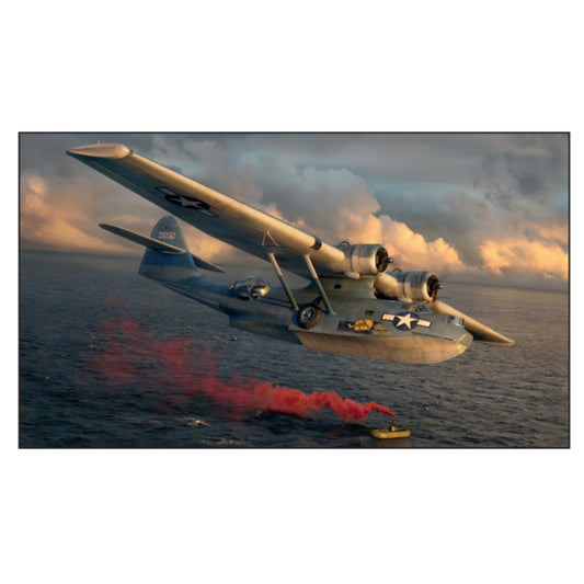 Eduard 11198 PBY-5A Catalina USAAF Limited Edition 1:48 Model Kit