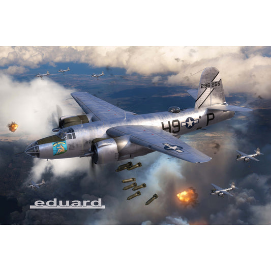 Eduard 2146 Marauder 1:72 Model Kit