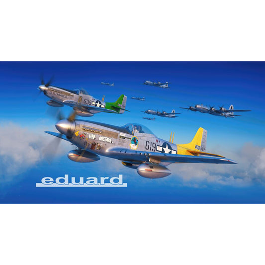 Eduard 2152 Tales of Iwojima DUAL COMBO 1:72 Model Kit