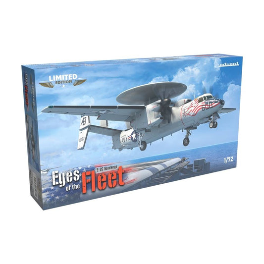 Eduard 2153 Eyes of the Fleet E-2C Hawkeye LTD Edition 1:72 Model Kit