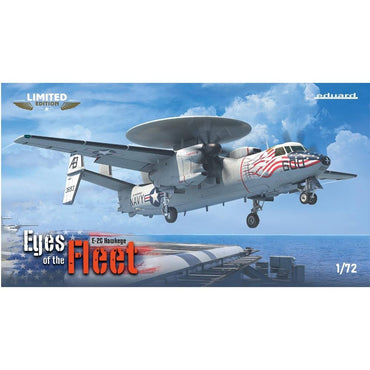 Eduard 2153 Eyes of the Fleet E-2C Hawkeye LTD Edition 1:72 Model Kit