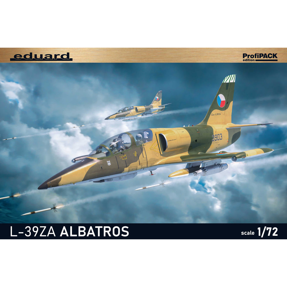 Eduard 7047 Aero L-39ZA Albatros ProfiPACK 1:72 Model Kit