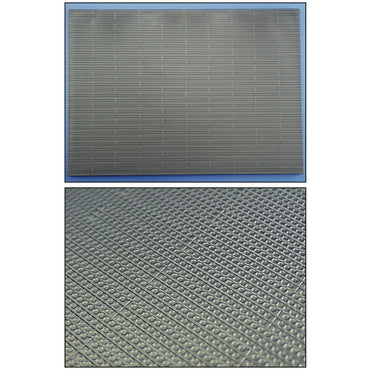 Eduard 7701 PSP Plates 224mm x 160mm 1:72 Model Kit Diorama