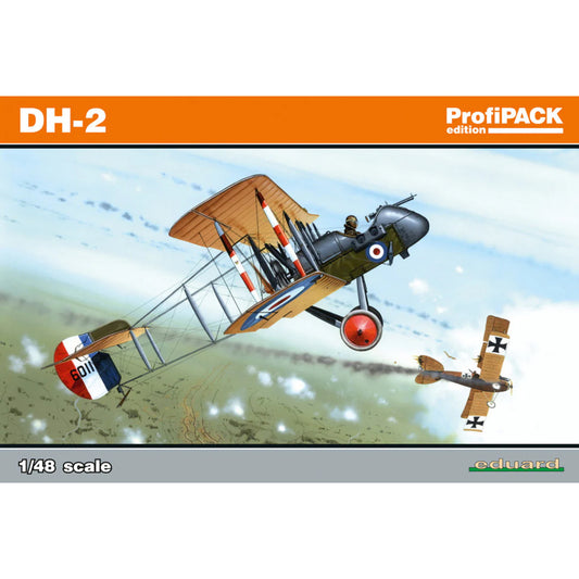 Eduard 8094 Airco DH-2 ProfiPACK 1:48 Model Kit