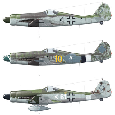 Eduard 8185 Focke Fw 190D-11/13 ProfiPack Ed. 1:48 Plastic Model Aircraft Kit