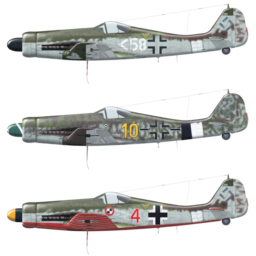 Eduard 8185 Focke Fw 190D-11/13 ProfiPack Ed. 1:48 Plastic Model Aircraft Kit