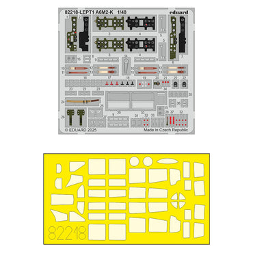 Eduard 82218 Mitsubishi A6M2-K ProfiPACK 1:48 Model Kit