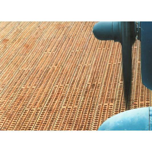 Eduard 8804 Allied Airfield w/PSP Cover 300x400mm 1:48 Diorama Model Kit