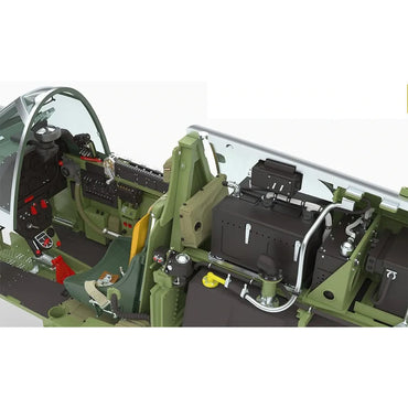 Eduard Royal Hybrid P-51B Mustang 1:32 Model Kit 932011
