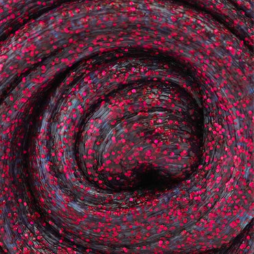 Crazy Aaron's Eternal Flame Thinking Foam Stretch Toy Mini Tin EF003