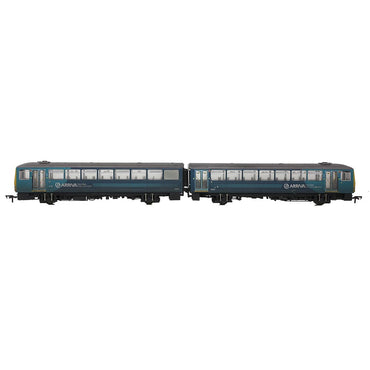 EFE Rail E83024 Class 143 2-Car DMU 143608 Arriva Trains Wales OO Gauge