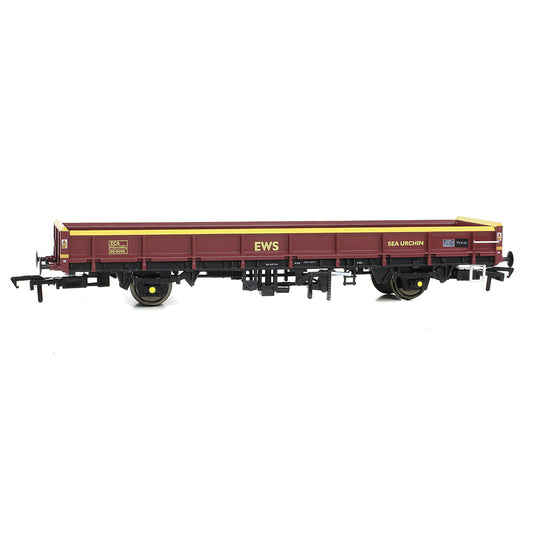 EFE Rail E87018 BR ZCA 'Sea Urchin' Open Wagon EWS OO