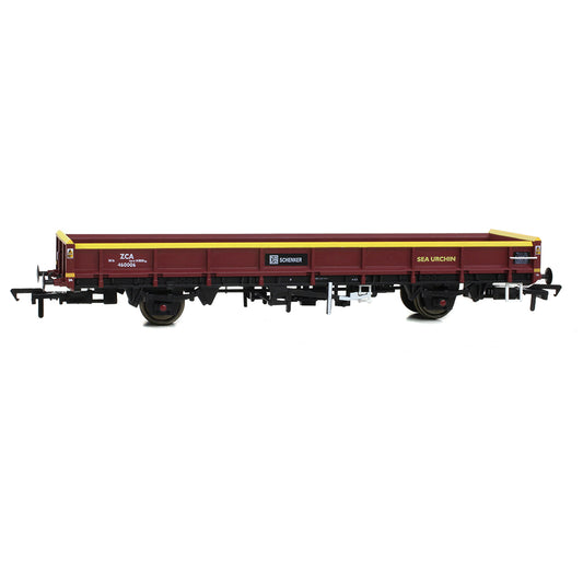 EFE Rail E87021 BR ZCA 'Sea Urchin' Open Wagon (Ex-EWS) DB Schenker OO