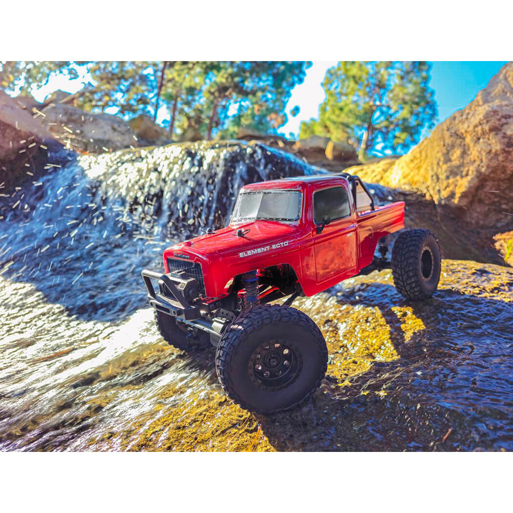 Element RC Enduro 12 Ecto Trail Truck 1:12 RTR RC Crawler