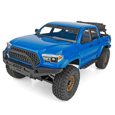 Element 40115 Knightrunner Enduro Trail Truck 1:10 RTR RC Car - Blue
