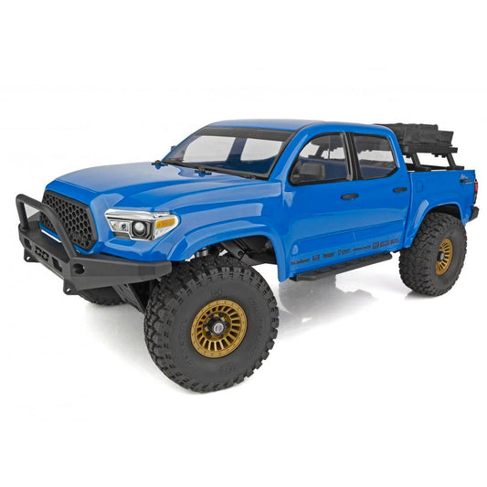 Element 40115 Knightrunner Enduro Trail Truck 1:10 RTR RC Car - Blue